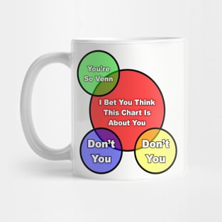 You're so Venn... Mug